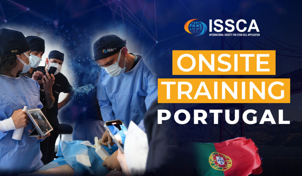 ISSCA on-site training Portugal