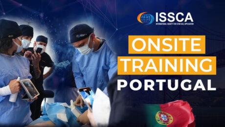 ISSCA on-site training Portugal