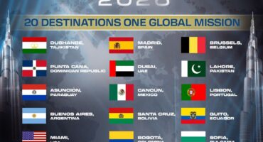 ISSCA 2026 Regenerative Medicine official conference schedule graphic