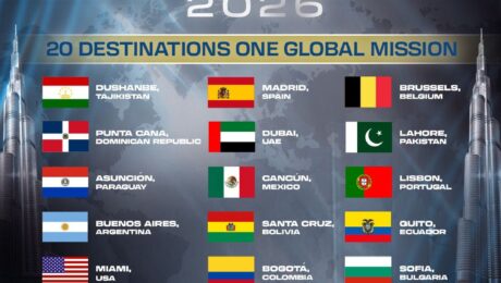 ISSCA 2026 Regenerative Medicine official conference schedule graphic
