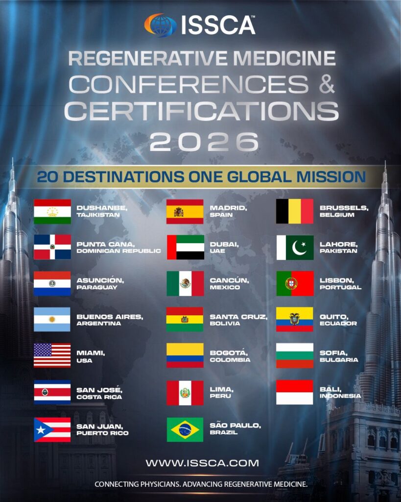 %regenerative medicine training%Global Stem Cells Group